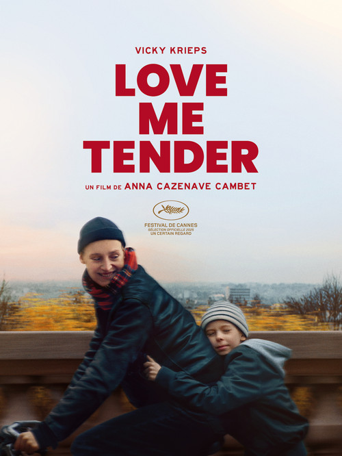 Love Me Tender (2025) - Movie Poster